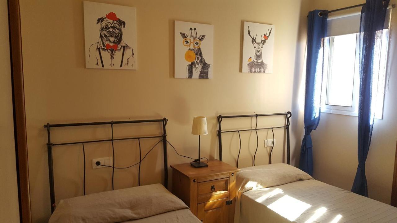 Amazing Duplex 3 Bedrooms Good Wifi With Terrace & Bbq Corralejo Exterior foto